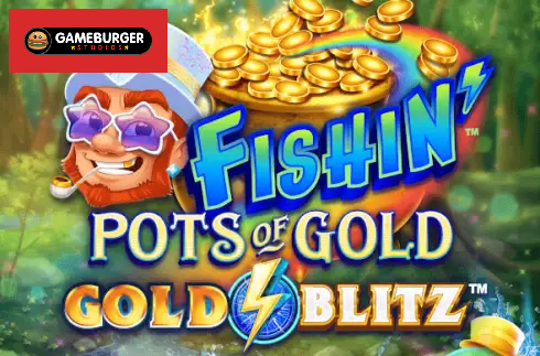 Fishin' Pots of Gold: Gold Blitz